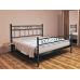 Кровать металлическая Эсмеральда 2 200 (190) х 160 см Метакам в интернет магазине мебели Вау Маркет