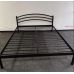 Кровать металлическая Глория 1 (Gloria-1) без изножья Метакам в интернет магазине мебели Вау Маркет