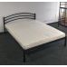 Кровать металлическая Глория 1 (Gloria-1) без изножья Метакам в интернет магазине мебели Вау Маркет
