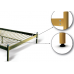Кровать металлическая Палермо 1 (PALERMO-1) без изножья Метакам в интернет магазине мебели Вау Маркет