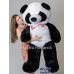 Плюшевая панда 165 см