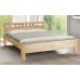 Кровать двуспальная Sandy (Сэнди) 160х200см Микс-Мебель