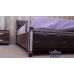 Кровать Прованс патина, ромб 160х200см Микс Мебель в интернет магазине мебели Вау Маркет