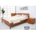 Кровать полуторная Каролина 120 (140) х 200 см без изножья Микс-Мебель Мария в интернет магазине мебели Вау Маркет