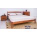 Кровать двуспальная Ликерия 160х200см без изножья Микс-Мебель Мария в интернет магазине мебели Вау Маркет