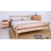 Кровать полуторная Ликерия 120 (140) х 200 см с изножьем Микс-Мебель Мария в интернет магазине мебели Вау Маркет