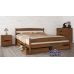 Кровать односпальная Ликерия 80 (90) х 200 см с изножьем Микс-Мебель Мария в интернет магазине мебели Вау Маркет