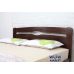 Кровать двуспальная Каролина 160х200см с изножьем Микс-Мебель Мария в интернет магазине мебели Вау Маркет