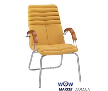 Кресло офисное Galaxy wood CFA LB (Гэлэкси Вуд) Новый Стиль