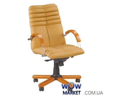 Кресло руководителя Galaxy wood LB MPD EX1 (Гэлэкси Вуд) Новый Стиль