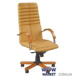 Кресло руководителя Galaxy wood MPD EX1 (Гэлэкси Вуд) Новый Стиль
