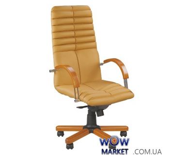 Кресло руководителя Galaxy wood MPD EX1 (Гэлэкси Вуд) Новый Стиль