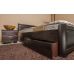 Кровать односпальная Олимп Марго филенка с ящиками в интернет магазине мебели Вау Маркет