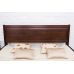 Кровать Олимп Сити с филенкой в интернет магазине мебели Вау Маркет