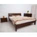 Кровать Олимп Сити без изножья с филенкой в интернет магазине мебели Вау Маркет