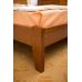 Кровать Олимп Сити без изножья с интарсией в интернет магазине мебели Вау Маркет