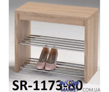 Подставка для обуви SR-1173-80 Onder Metal (Ондер Металл)