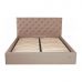 Кровать Ковентри - размер 160 х 200 – комплектация Комфорт – обивка Флай 2213 в интернет магазине мебели Вау Маркет