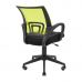 Кресло компьютерное Спайдер Ю - Пластик - Сетка черная+зеленая Richman (Річман) 