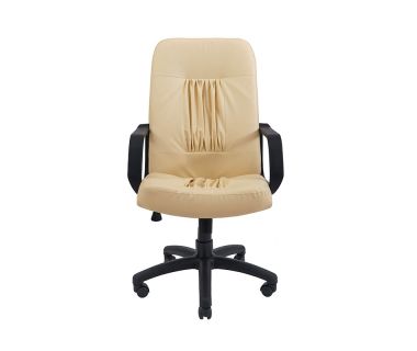 Кресло компьютерное Ницца – комплектация и обивка по выбору