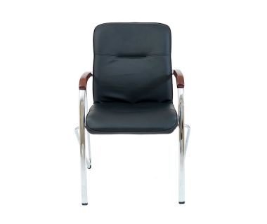 Кресло компьютерное Самба – СФ Хром - обивка по выбору
