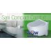 Унитаз-компакт с насосом-измельчителем SaniCompact Comfort SFA (Саникомпакт Комфорт) SFA