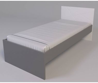 Кровать односпальная Х-09 Х-Скаут