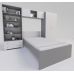 Кровать односпальная Х-09 Х-Скаут в интернет магазине мебели Вау Маркет
