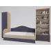 Кровать односпальная Х-10 Х-Скаут в интернет магазине мебели Вау Маркет