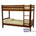 Кровать двухъярусная Л-302 90х190(200)см Скиф в интернет магазине мебели Вау Маркет