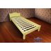 Кровать односпальная Л-104 100х190(200)см Скиф в интернет магазине мебели Вау Маркет
