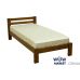 Кровать односпальная Л-107 100х190(200)см Скиф в интернет магазине мебели Вау Маркет