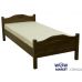 Кровать односпальная Л-108 100х190(200)см Скиф в интернет магазине мебели Вау Маркет