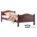 Кровать односпальная Л-108 90х190(200)см Скиф в интернет магазине мебели Вау Маркет