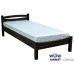 Кровать односпальная Л-109 90х190(200)см Скиф в интернет магазине мебели Вау Маркет