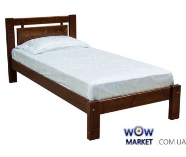 Кровать односпальная Л-110 80х190(200)см Скиф