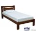 Кровать односпальная Л-110 90х190(200)см Скиф в интернет магазине мебели Вау Маркет