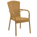 Кресло Tilia Royal цвет дерево
