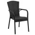 Кресло Tilia Royal черное