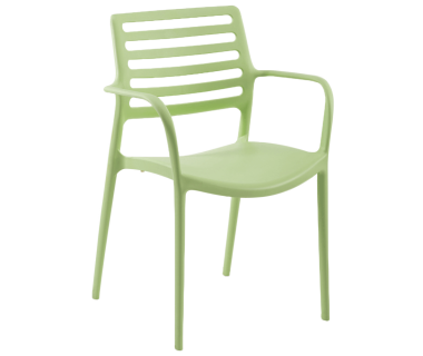 Кресло Tilia Louise XL светло-зеленый