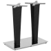 База стола Tilia Antares Double черный