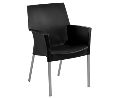 Кресло Tilia Sole черное