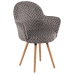 Кресло Tilia Gora-N ножки буковые, сиденье с тканью ARTCLASS 802