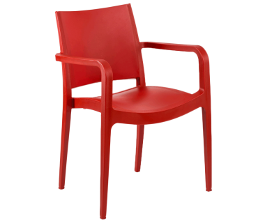 Кресло Tilia Specto XL красный