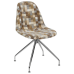 Стул Tilia Eos-Z сиденье с тканью, ножки металлические COLOURBOX 7801 Tilia (Турция)