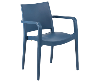 Кресло Tilia Specto XL синий джинс