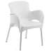Кресло Tilia Mars белая слоновая кость