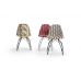 Стул Tilia Eos-M сиденье с тканью, ножки металлические крашеные ARTNUVO 46904 - V5