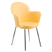 Кресло Tilia Gora желтое