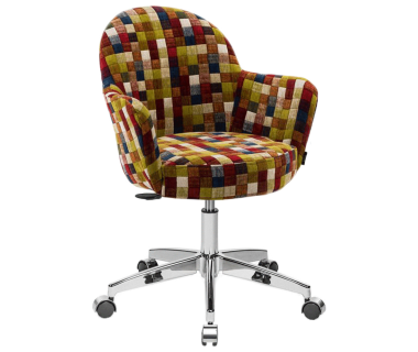 Кресло офисное Tilia Gora Office сиденье с тканью COLOURBOX 7701